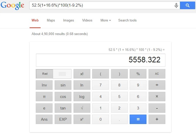 How to effectively search on Google? 10 advanced tips