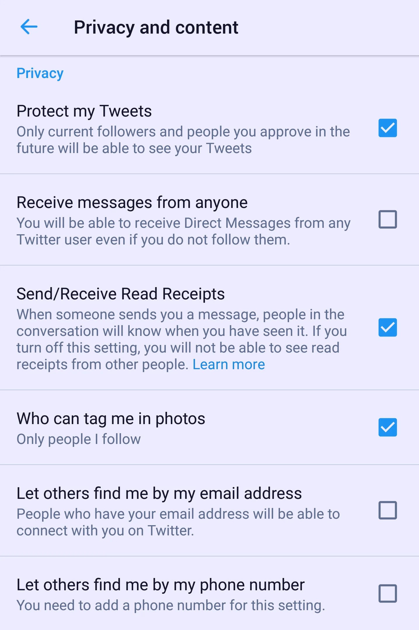 Essential Privacy Settings To Review In Social Media Apps