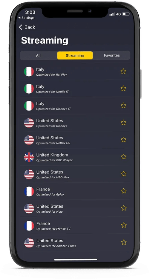 6 Best VPN For iOS (Free, Paid &amp; Unlimited apps) Reviewed