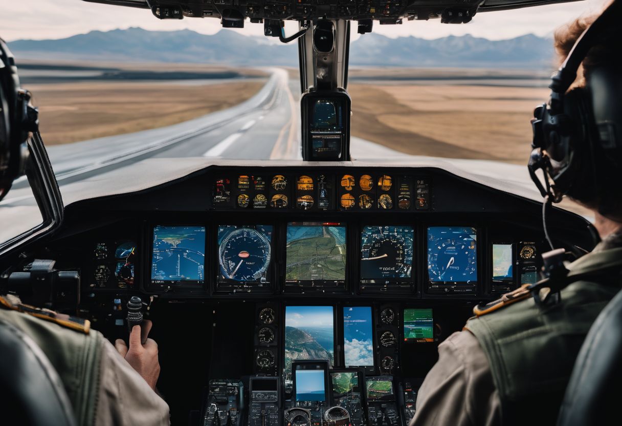 What Is The Average Salary Of Pilots In The UK 2023?