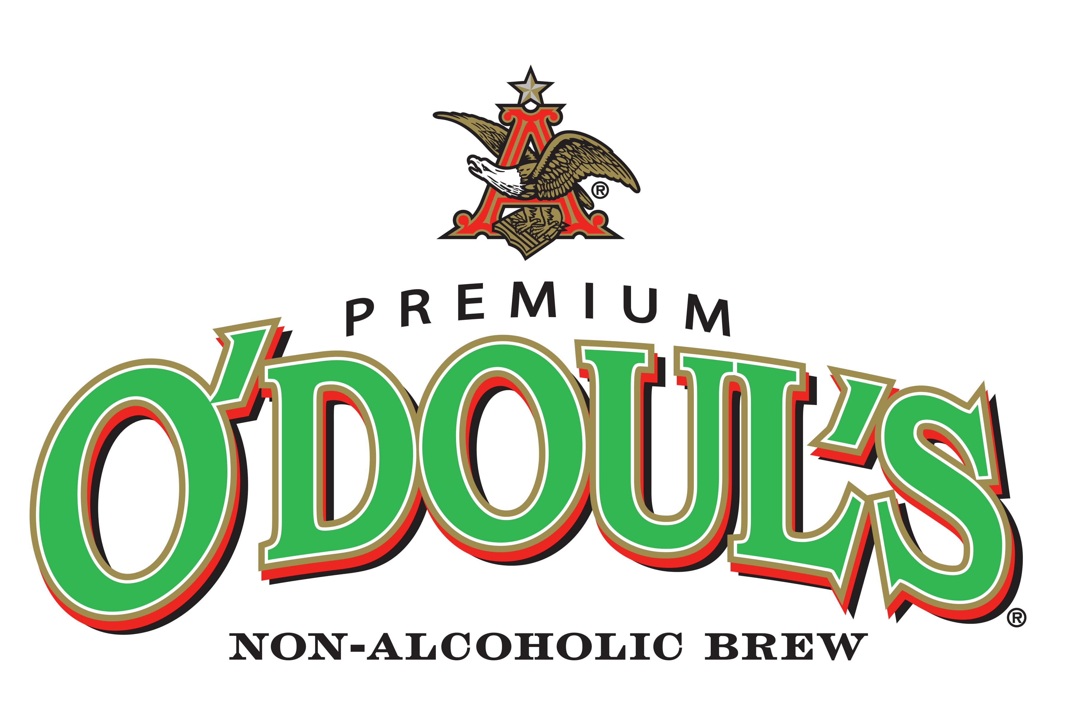 O'Doul's Logo1 Bud Distributing
