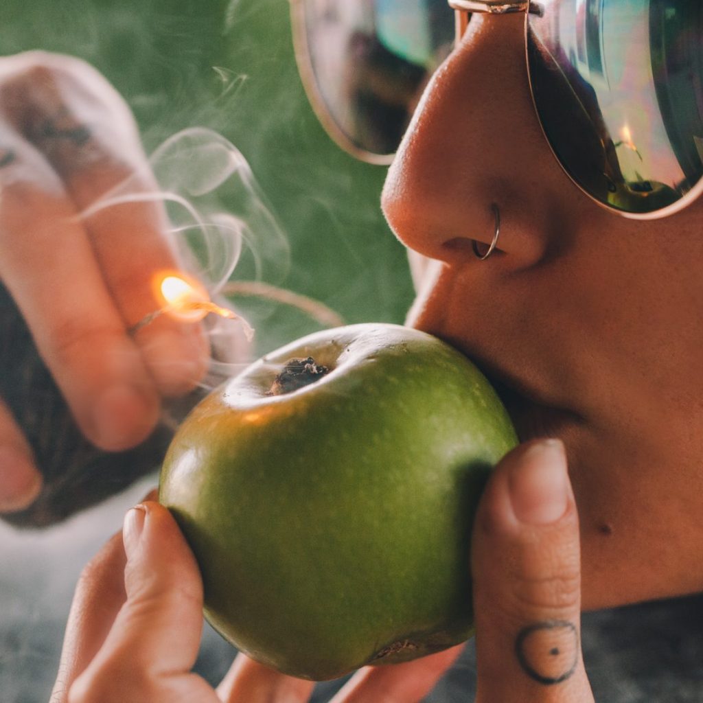 Smoking Weed in Florida BudDocs