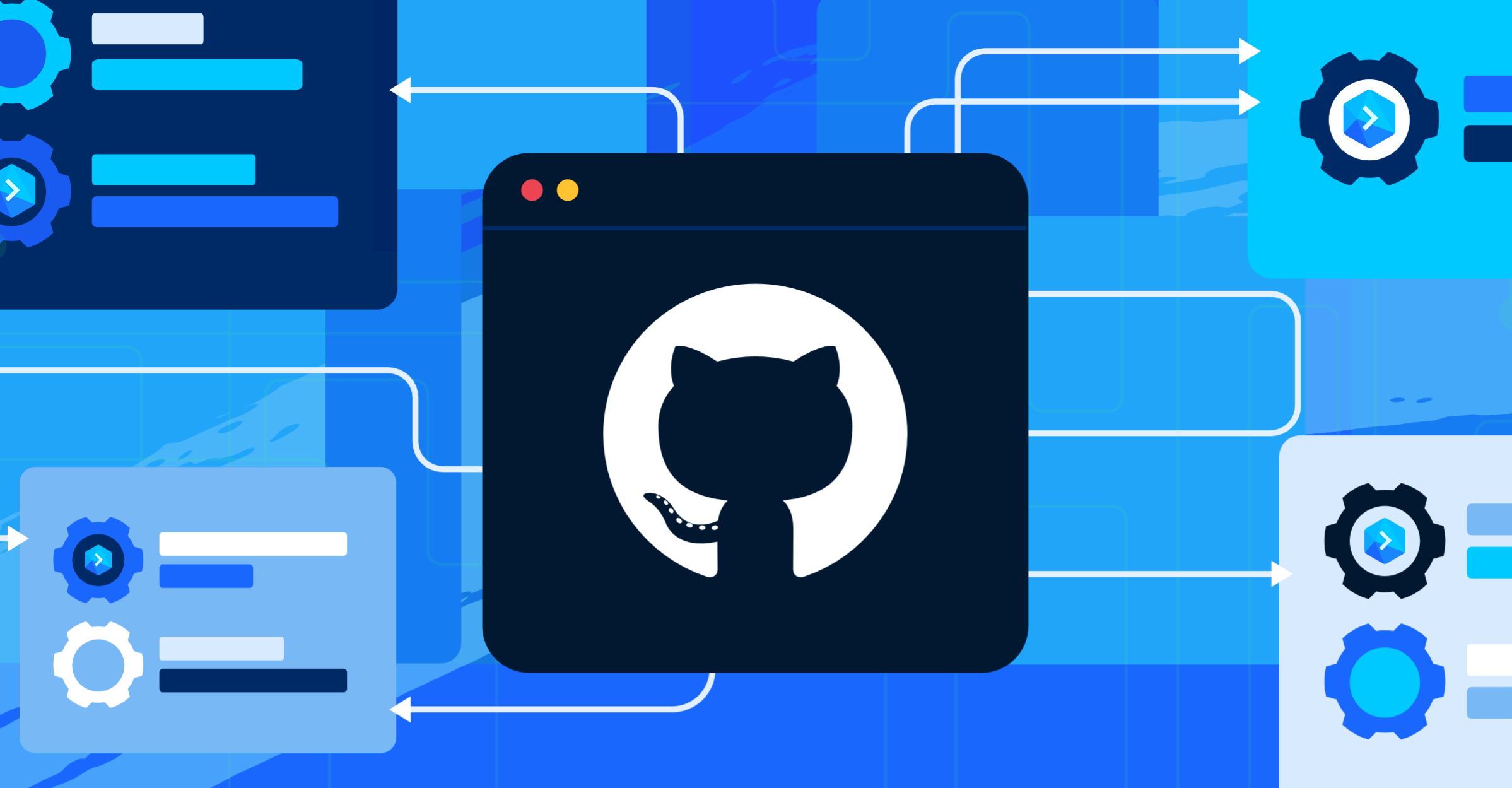 New feature Multiple GitHub integrations support