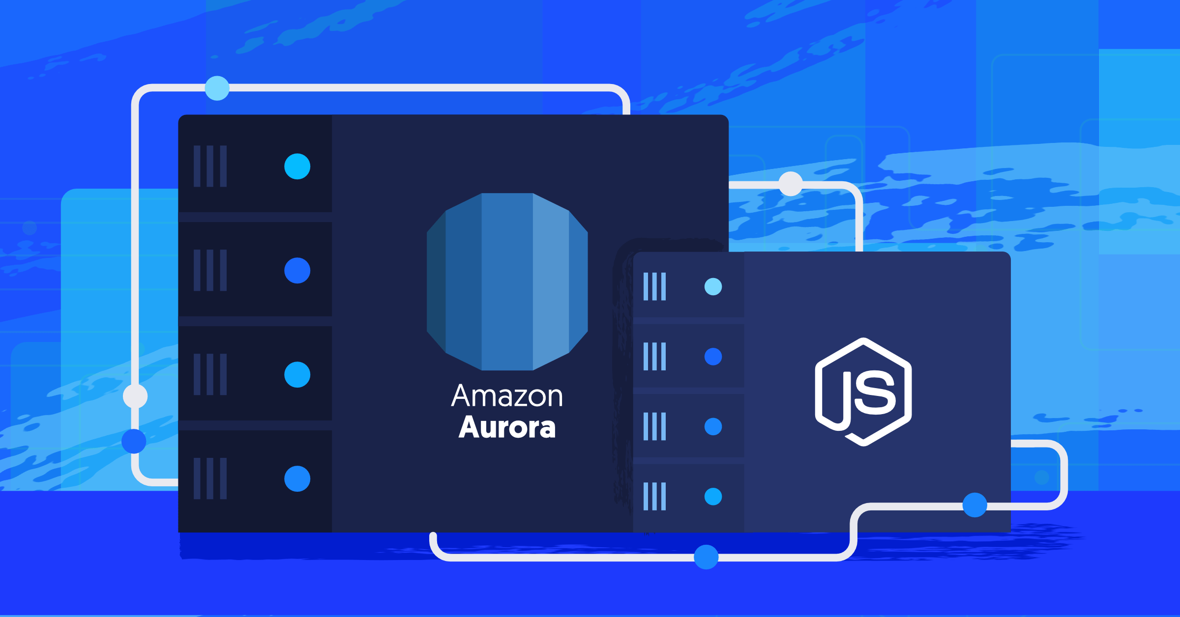 Connecting Node.js server to AWS Aurora Serverless Buddy The DevOps