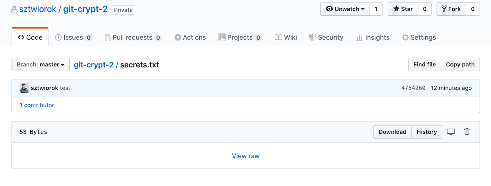 How to use gitcrypt to secure sensitive data Buddy The DevOps Automation Platform