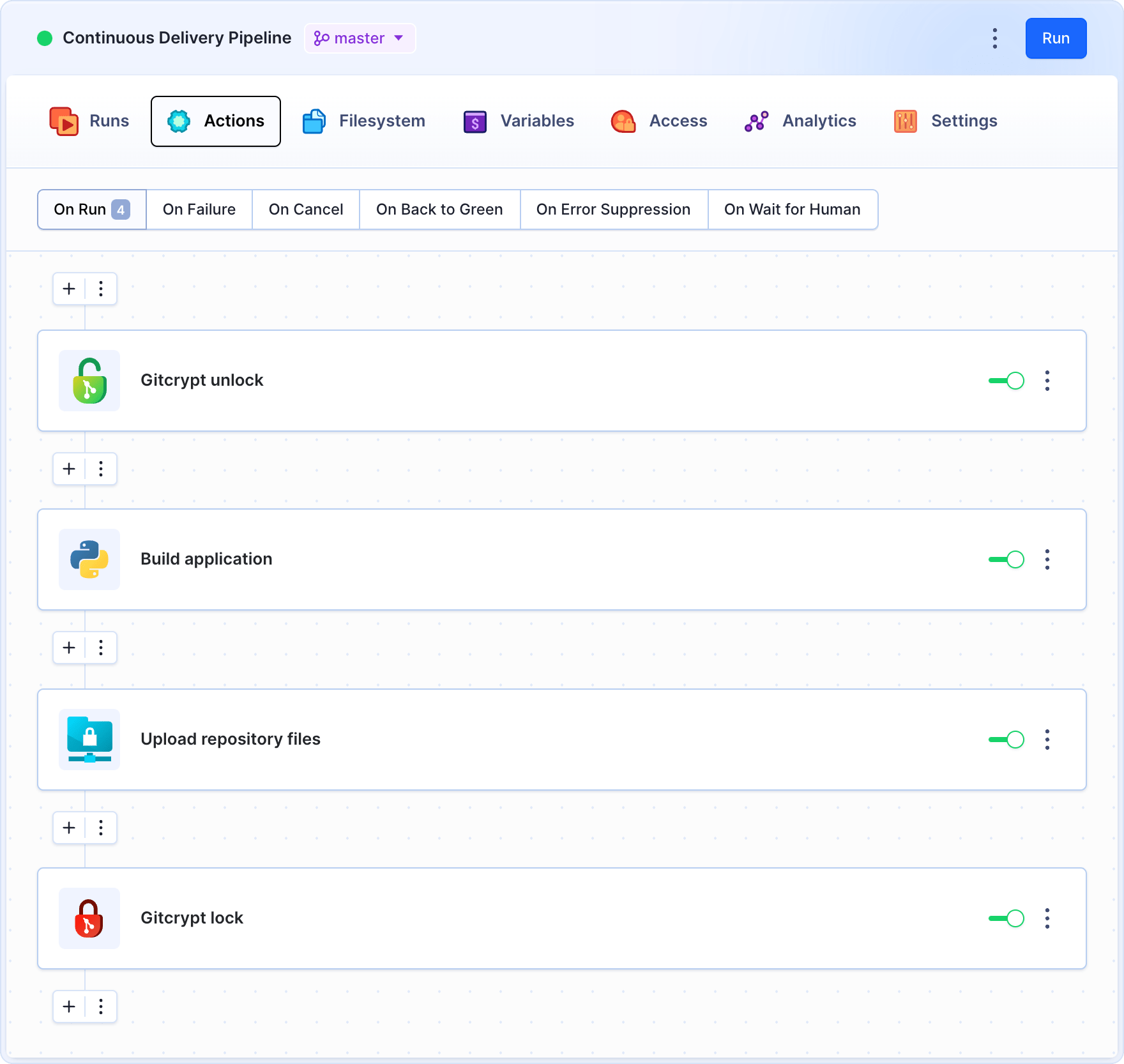 How to use gitcrypt to secure sensitive data Buddy The DevOps Automation Platform