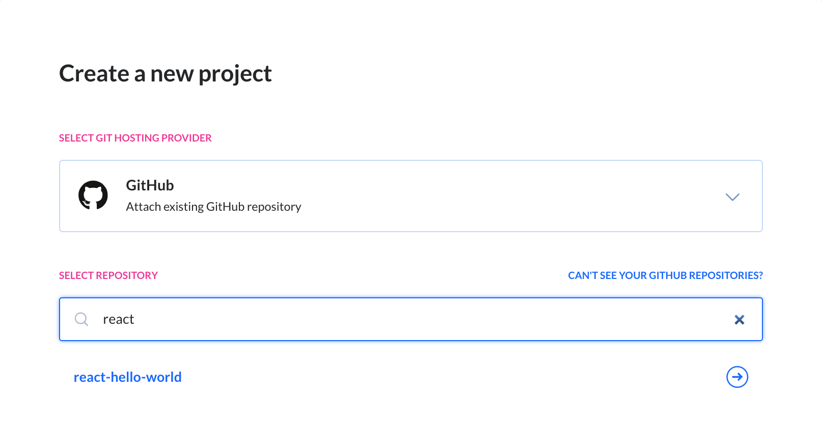 How to build and deploy React.js with no downtime Buddy
