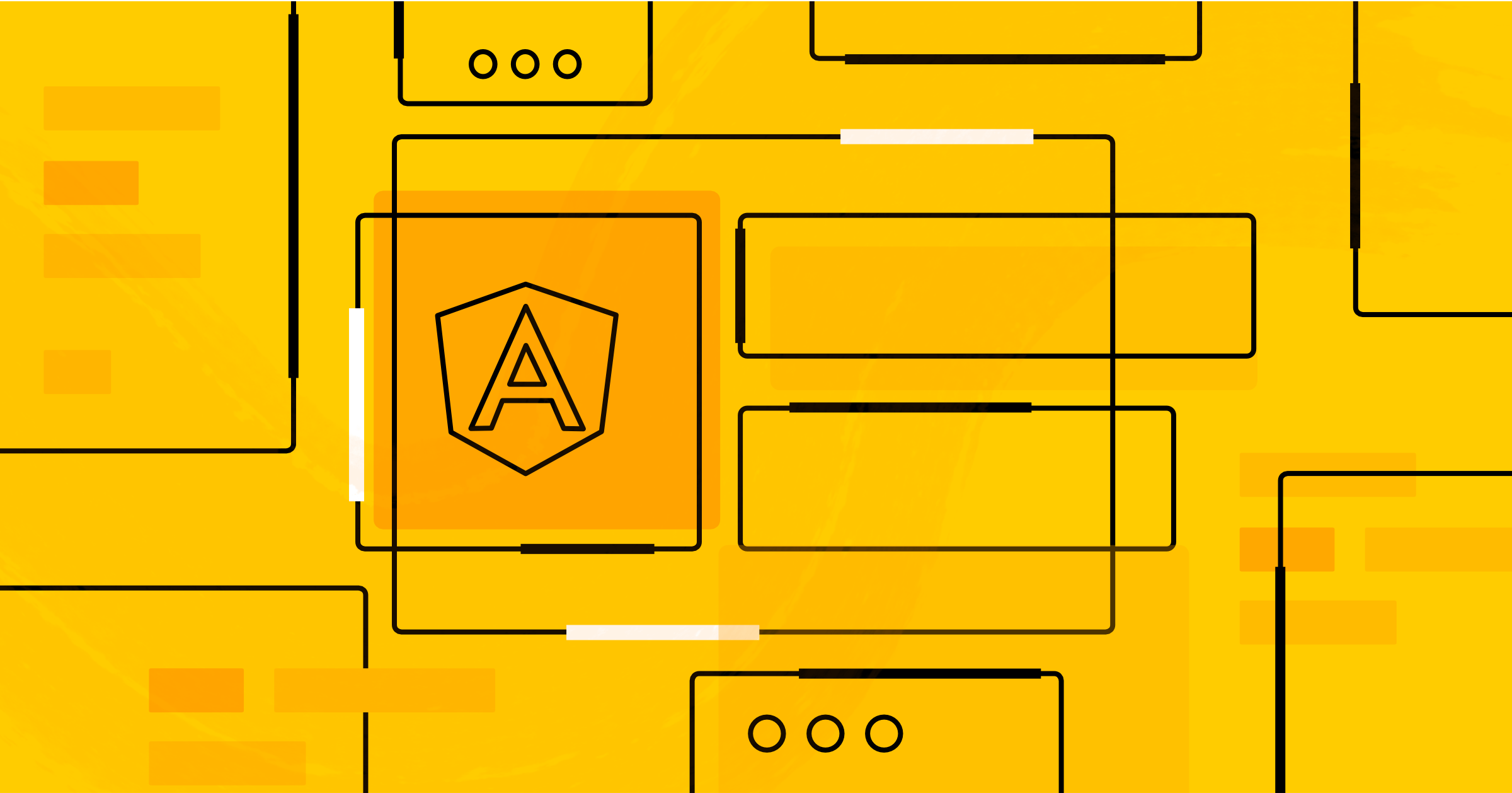 How to build web components from Angular elements