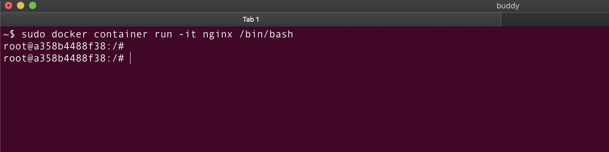Docker Commands Cheat Sheet