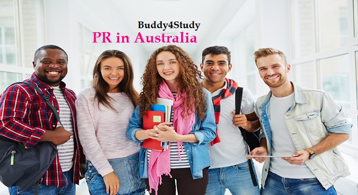 Chances Of Getting Pr In Australia After Study Study Poster