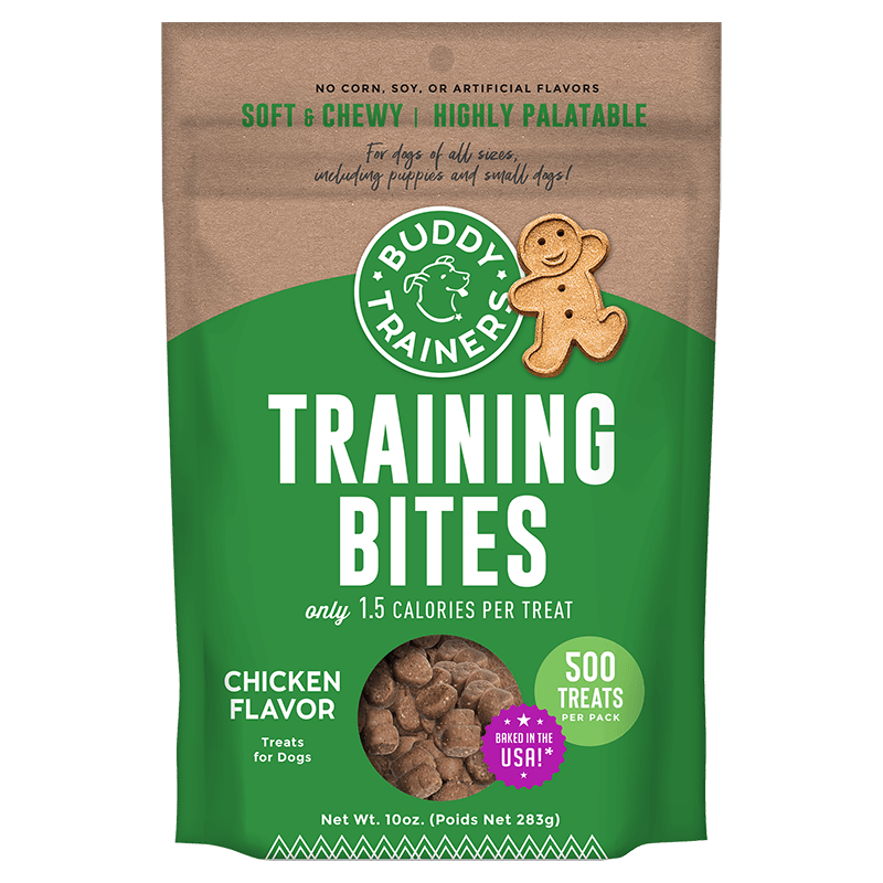 Buddy Trainers Training Bites Chicken Buddy Biscuit
