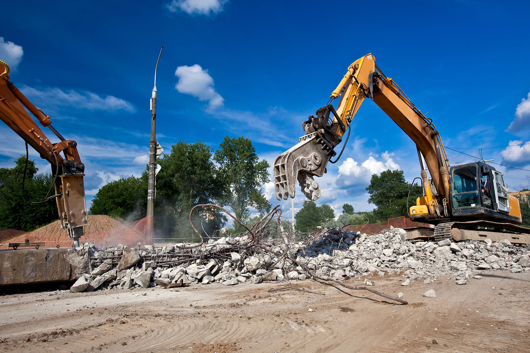 Significance Of Demolition Services In The Construction World