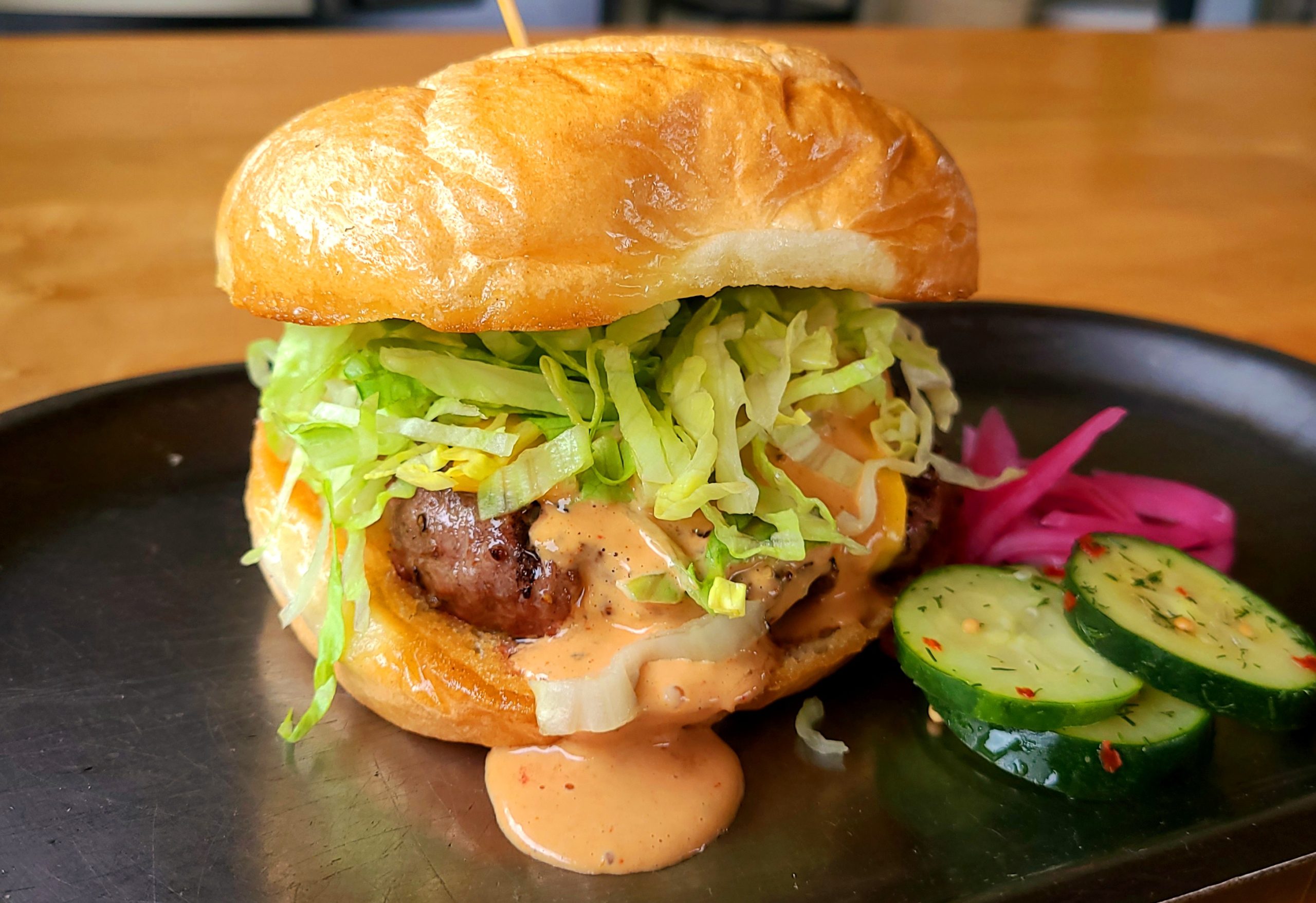 Buddy's Burger Day Buddy Boy Fine Barbeque