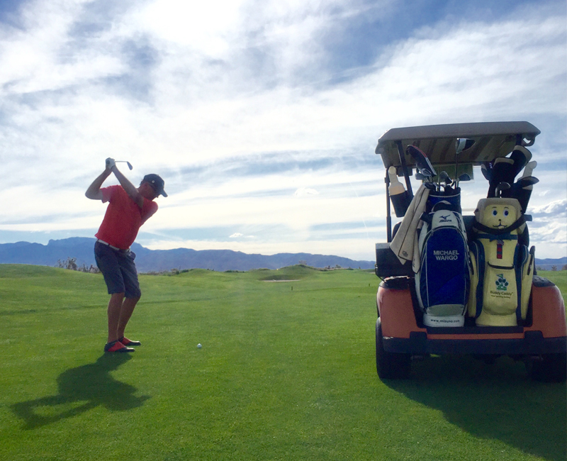 Golf 2 - Buddy Caddy