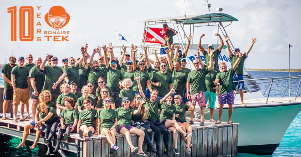 10th Edition Bonaire TeK at Buddy Dive Resort Buddy Dive Bonaire