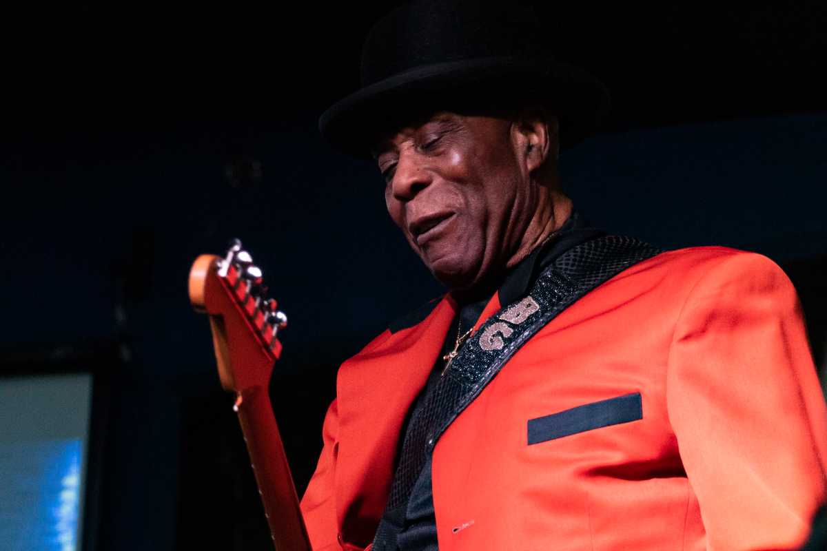 Buddy Guy's Legends Live Music & Blues Chicago, IL