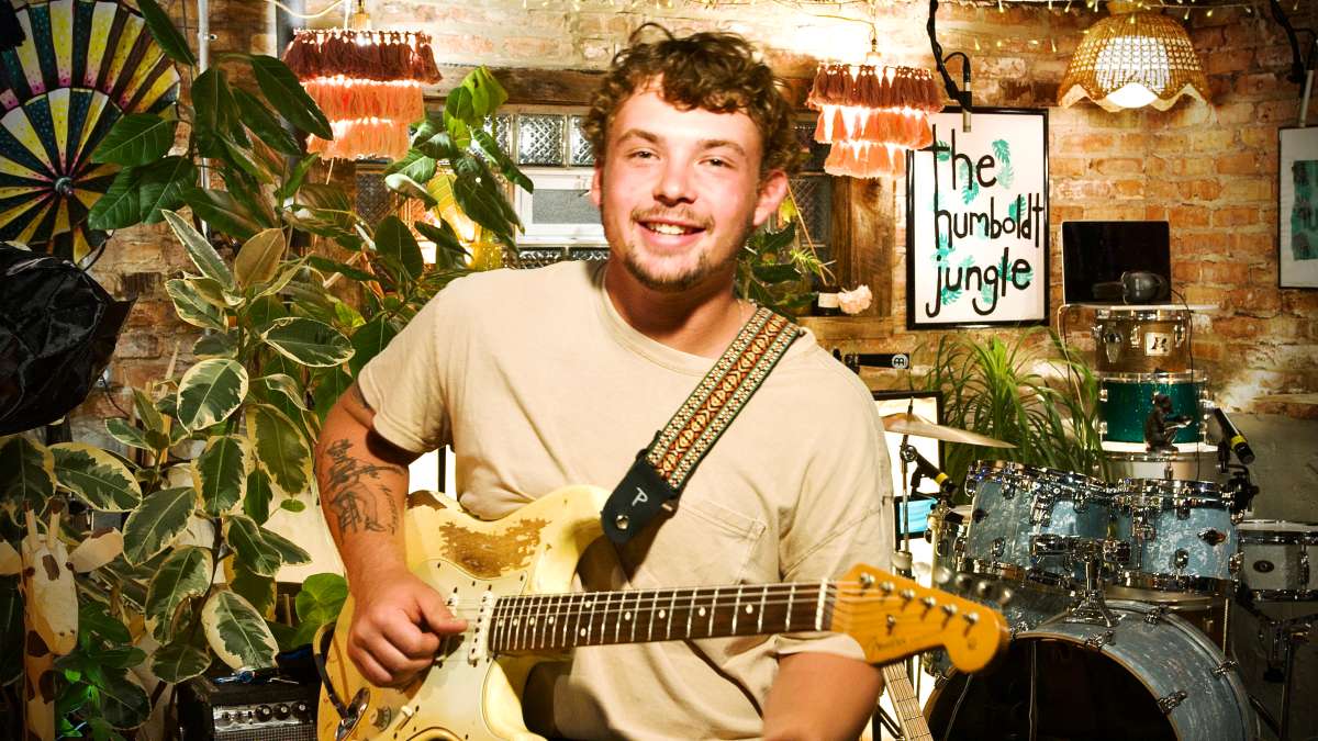 Joe Doyle Buddy Guy's Legends