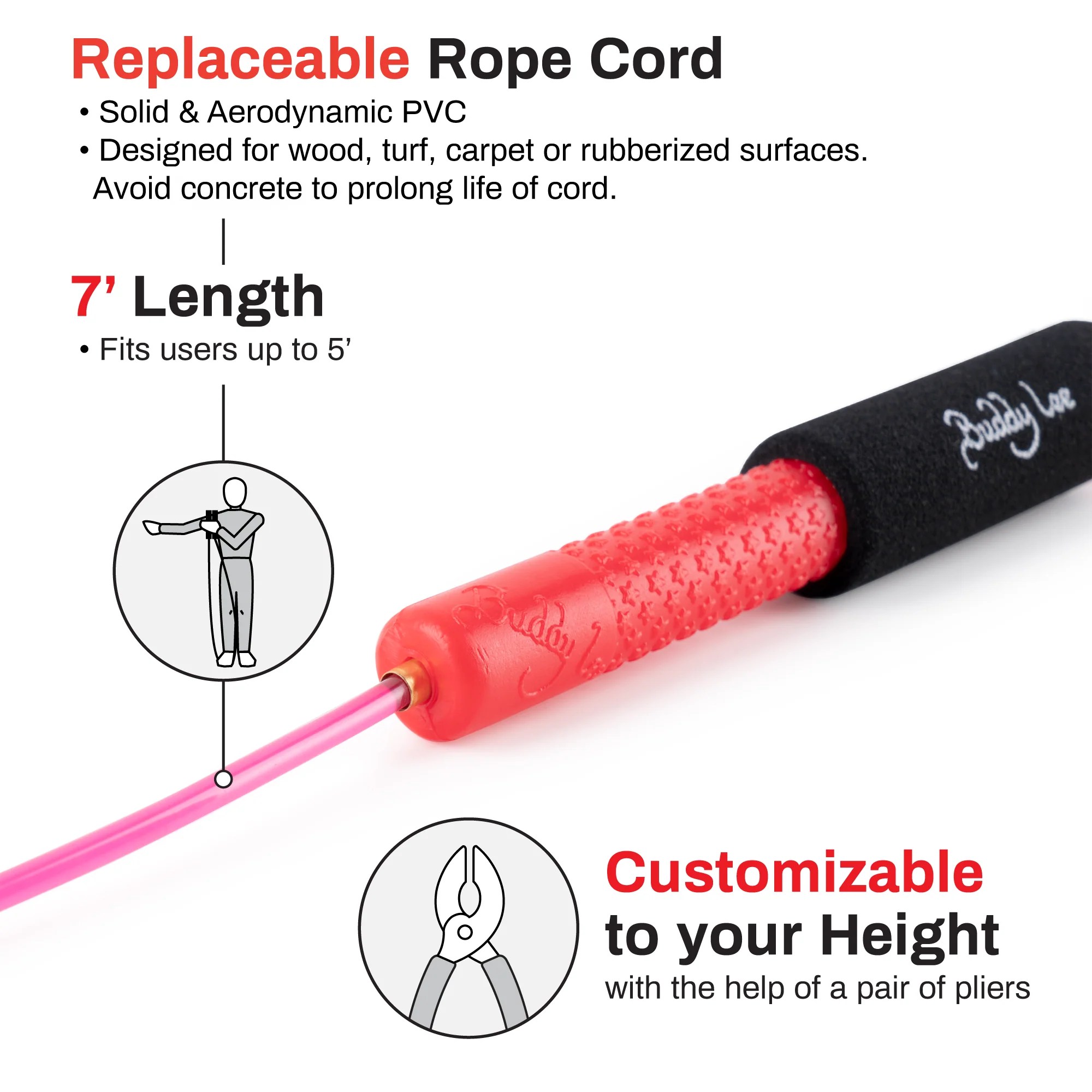 Best Jump Rope Buddy Lee Jump Rope Buddy Lee Jump Ropes