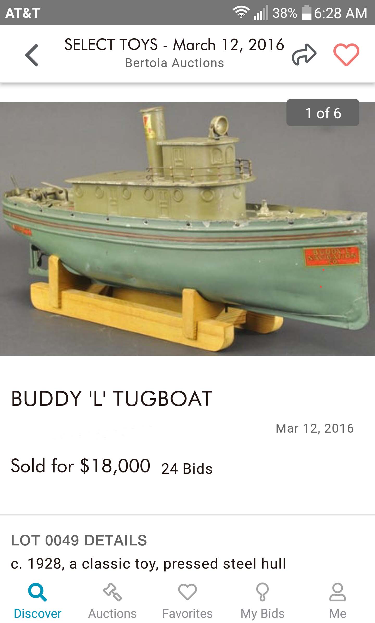 Buddy L Tugboat Official Homepage 7 Most Valuable Buddy L Toys