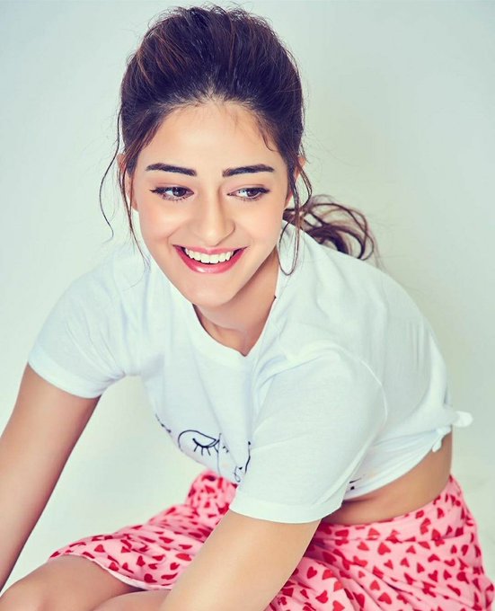 Ananya Pandey The Star Kid of BTown