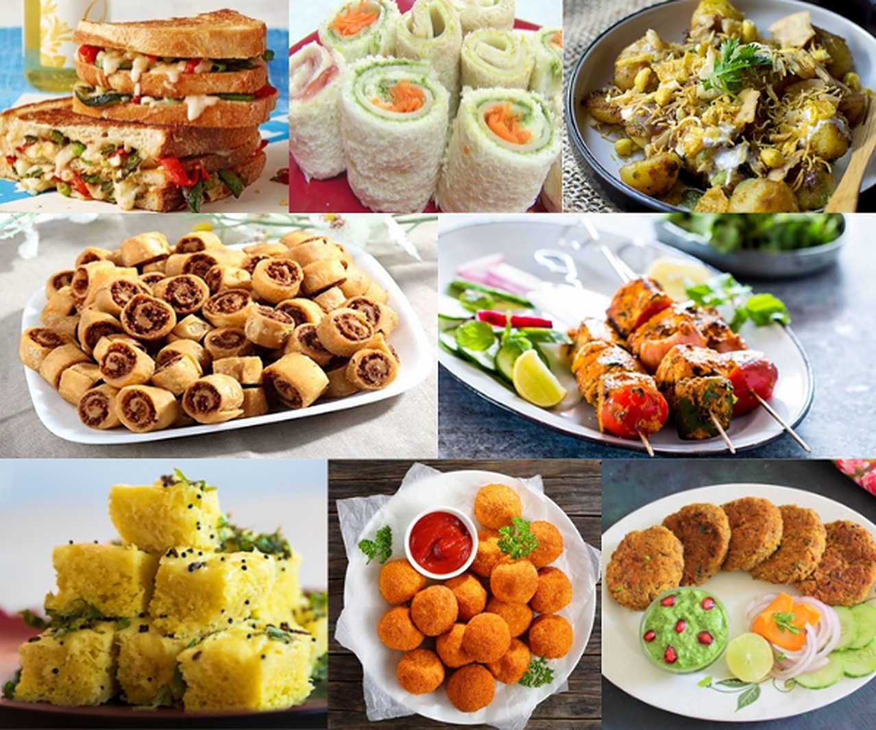 Yummy Indian snacks recipes to try out 6 snacks recipes to try out at home
