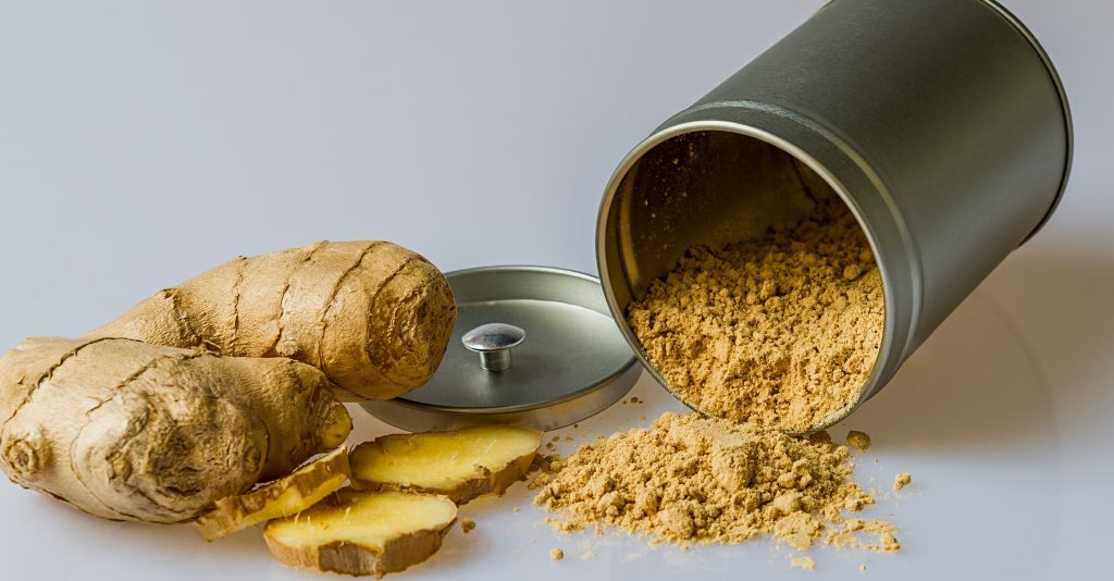Ginger And Some Benefits Of This Incredible Ingredient!