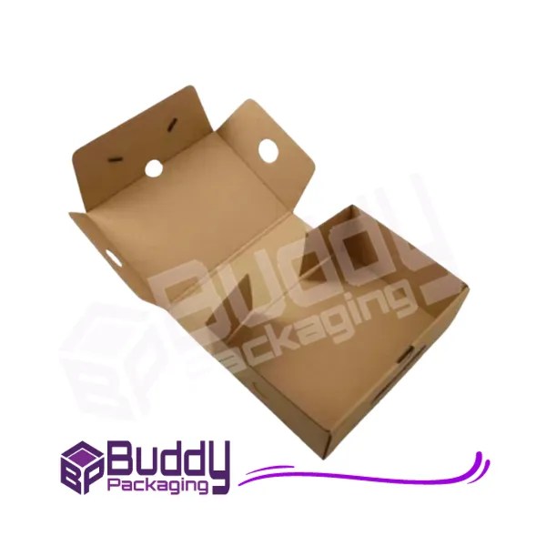 Custom Made Boxes Buddy Packaging