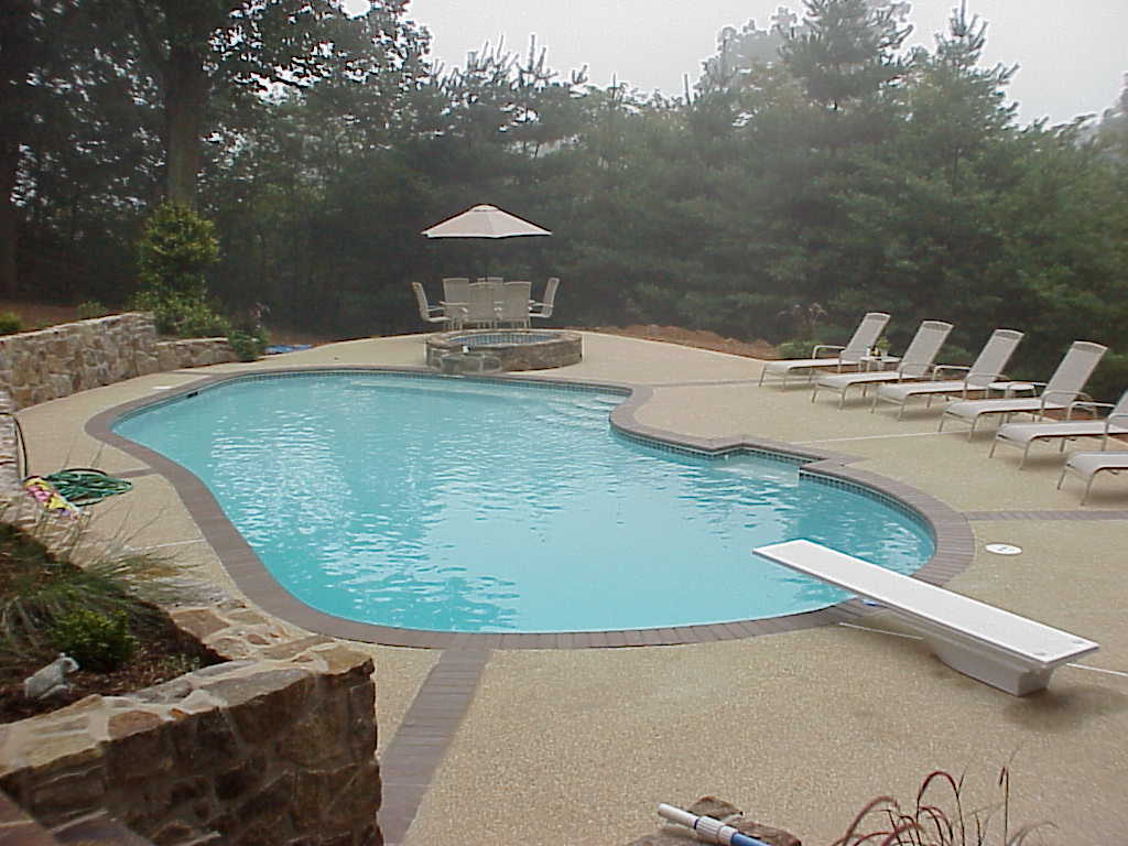 Baltimore Inground Pools Baltimore Hot Tubs Baltimore Pool Supplies