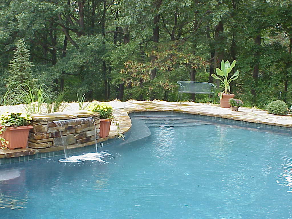 Baltimore Inground Pools Baltimore Hot Tubs Baltimore Pool Supplies