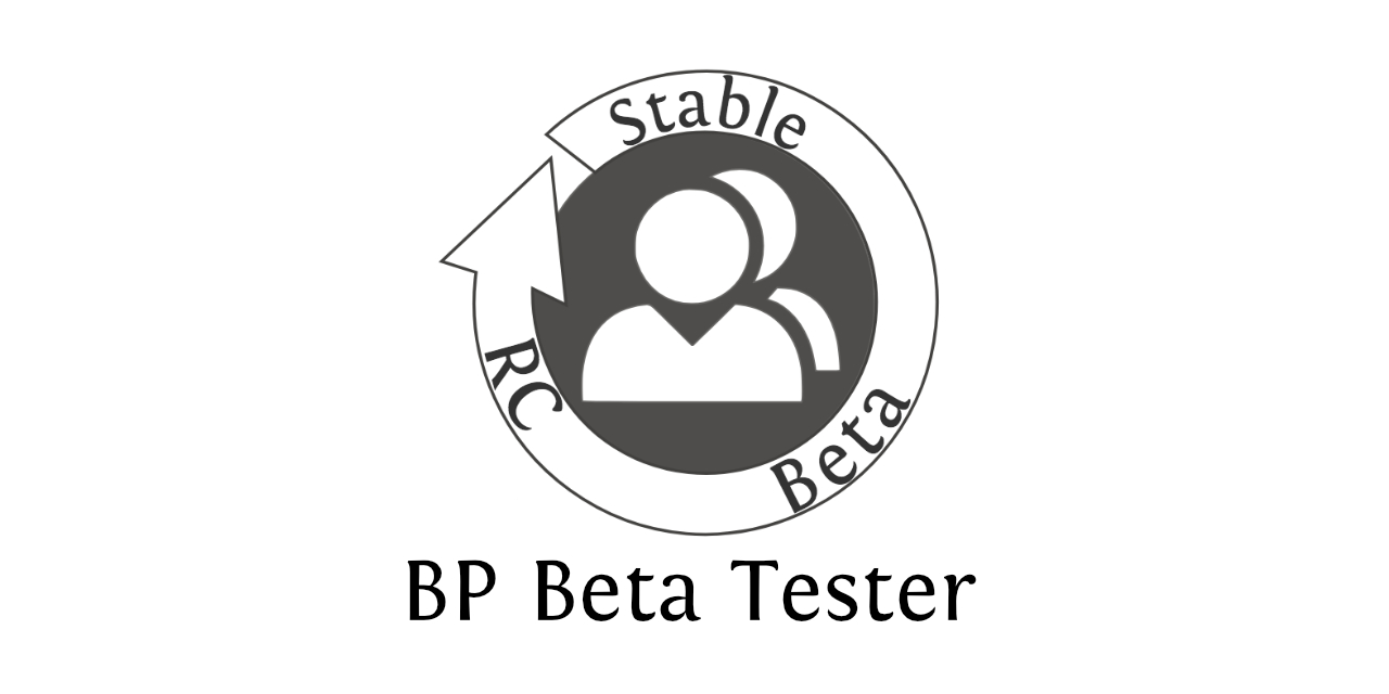 Test BuddyPress 5.1.0beta1 thanks to our new BP Beta Tester plugin