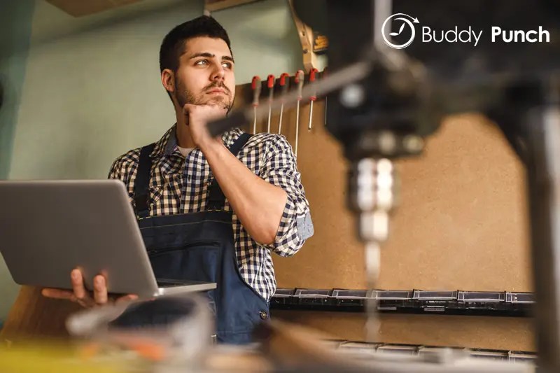 Importance of Clocking In and Out At Work For Hourly & Salaried Employees