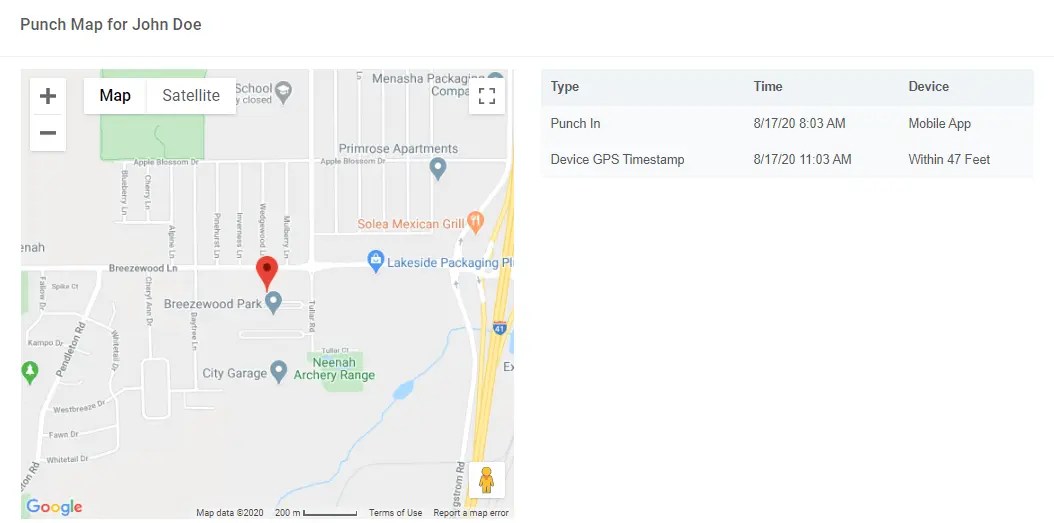 10 Best Time Card Apps Google Play and App Store (2024)