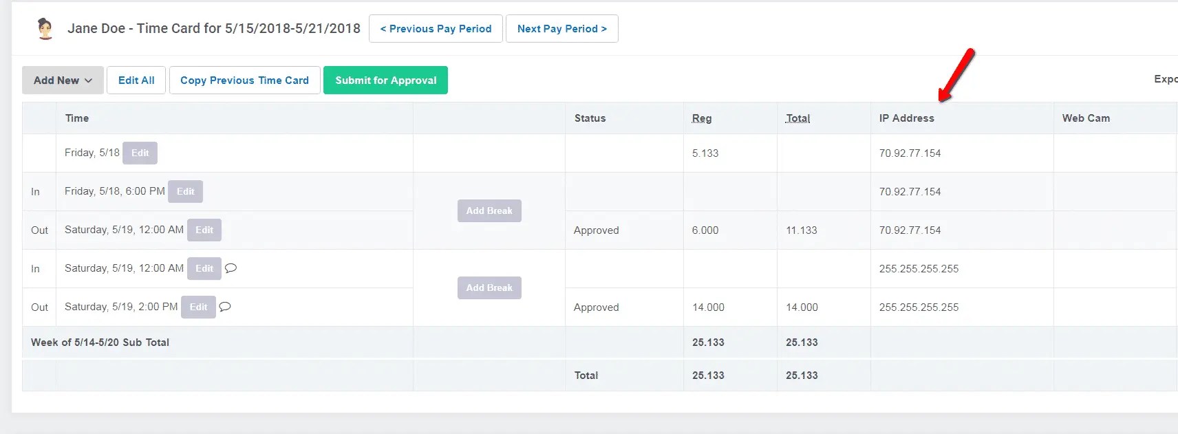 7 Best Time Clock Apps with GPS in 2024