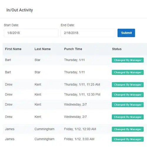 5 Best Time Clock Software Programs For Small Business