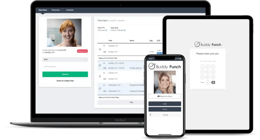 8 Best Mobile Attendance Systems for Businesses