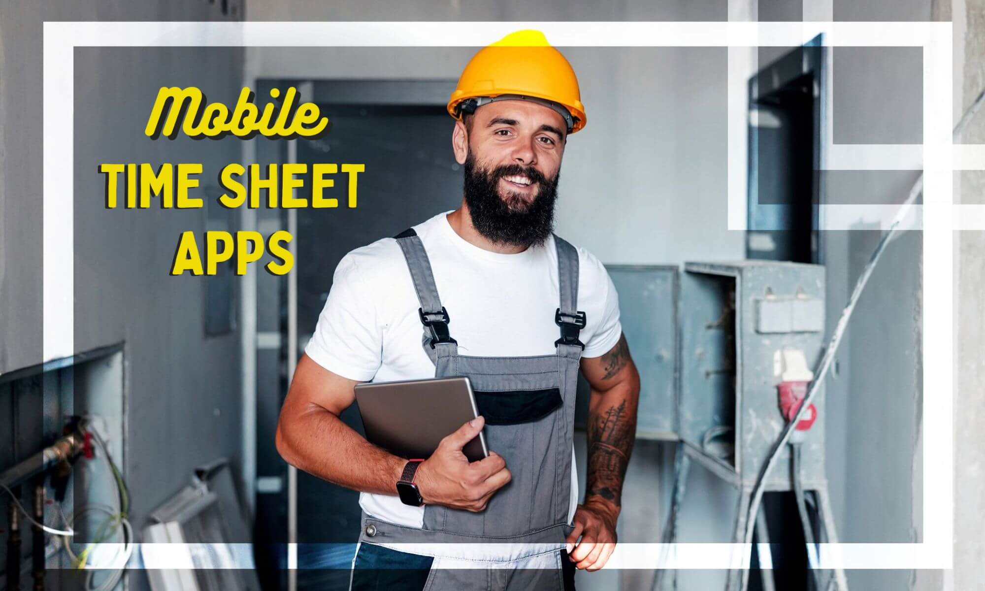 6 Best Mobile Timesheet Apps (2023)