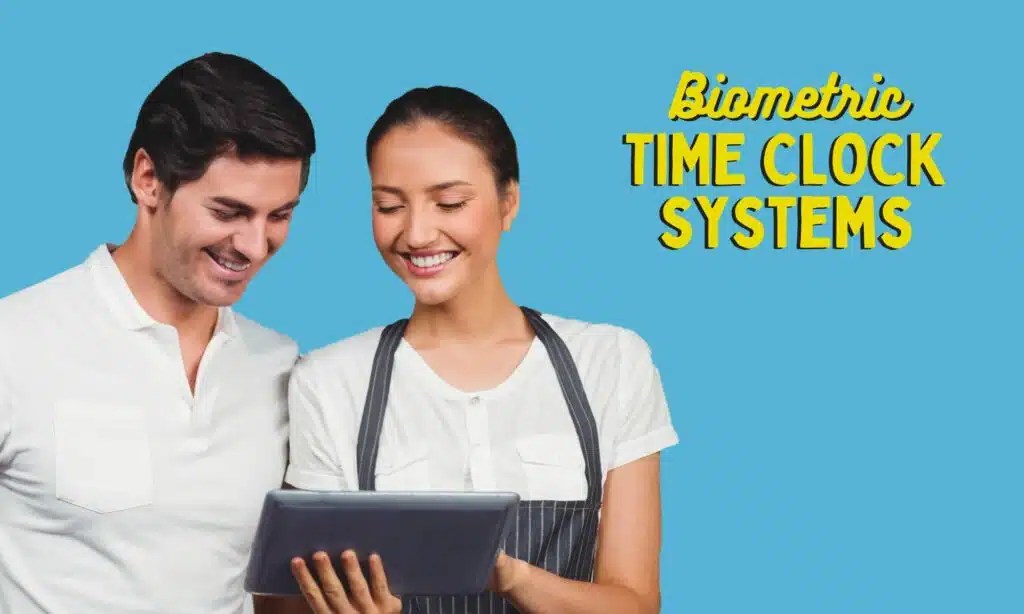 6 of the Best Biometric Time Clock Systems
