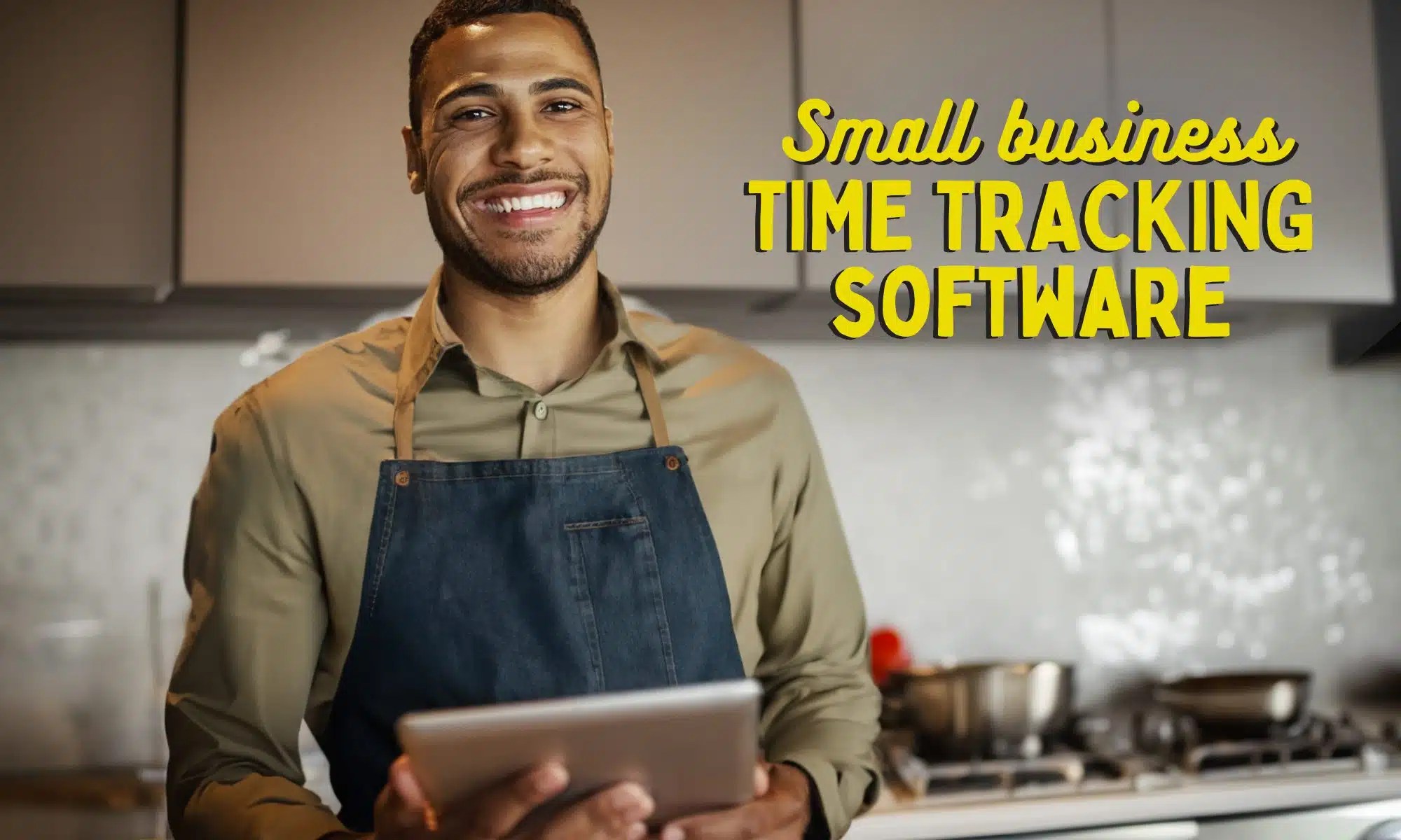 5 Best Small Business Time Tracking Software & Apps