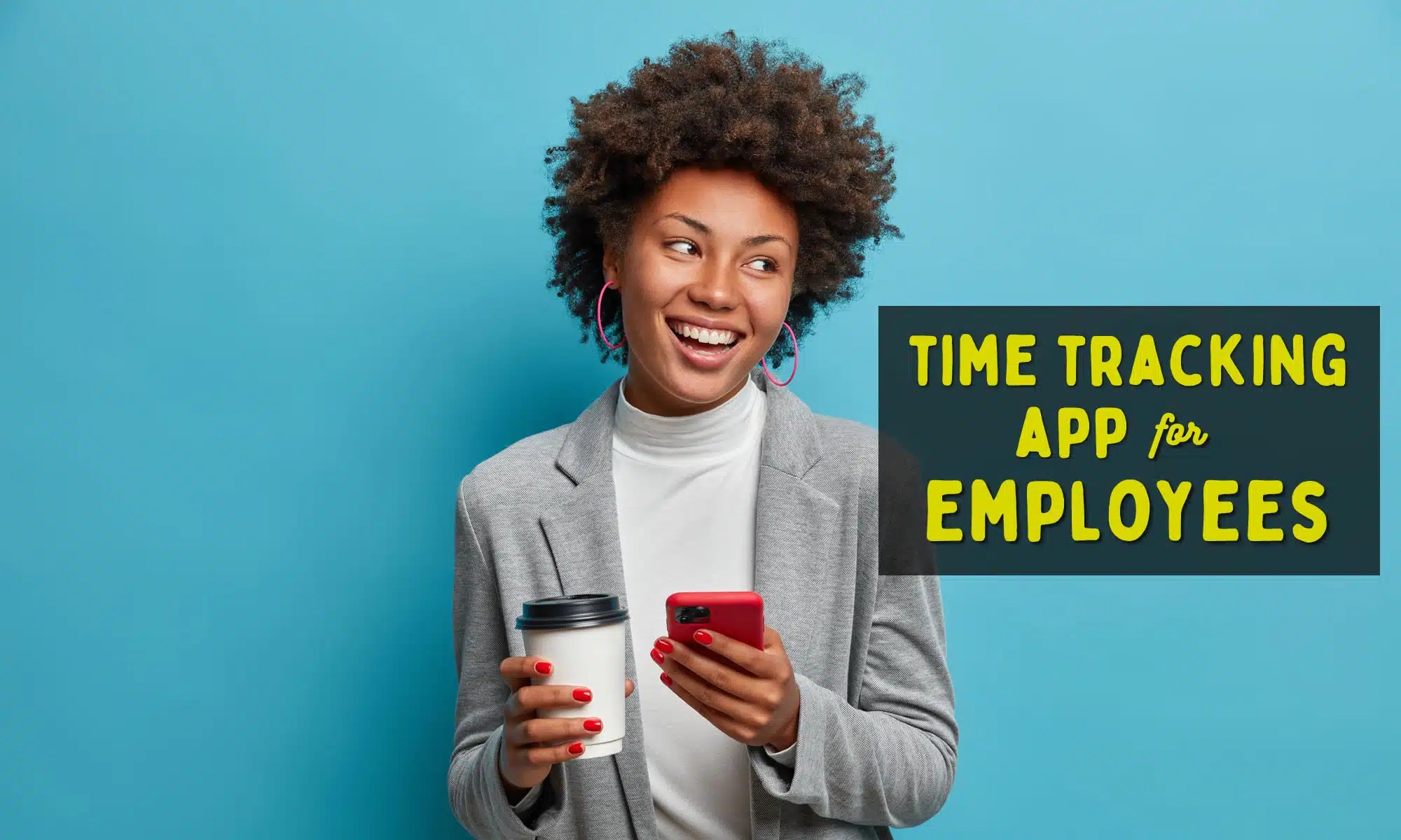 Time Tracking App For Employees (3 Solutions) Buddy Punch