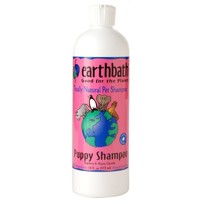 Earthbath Puppy Shampoo Buddy's A Pet's Store