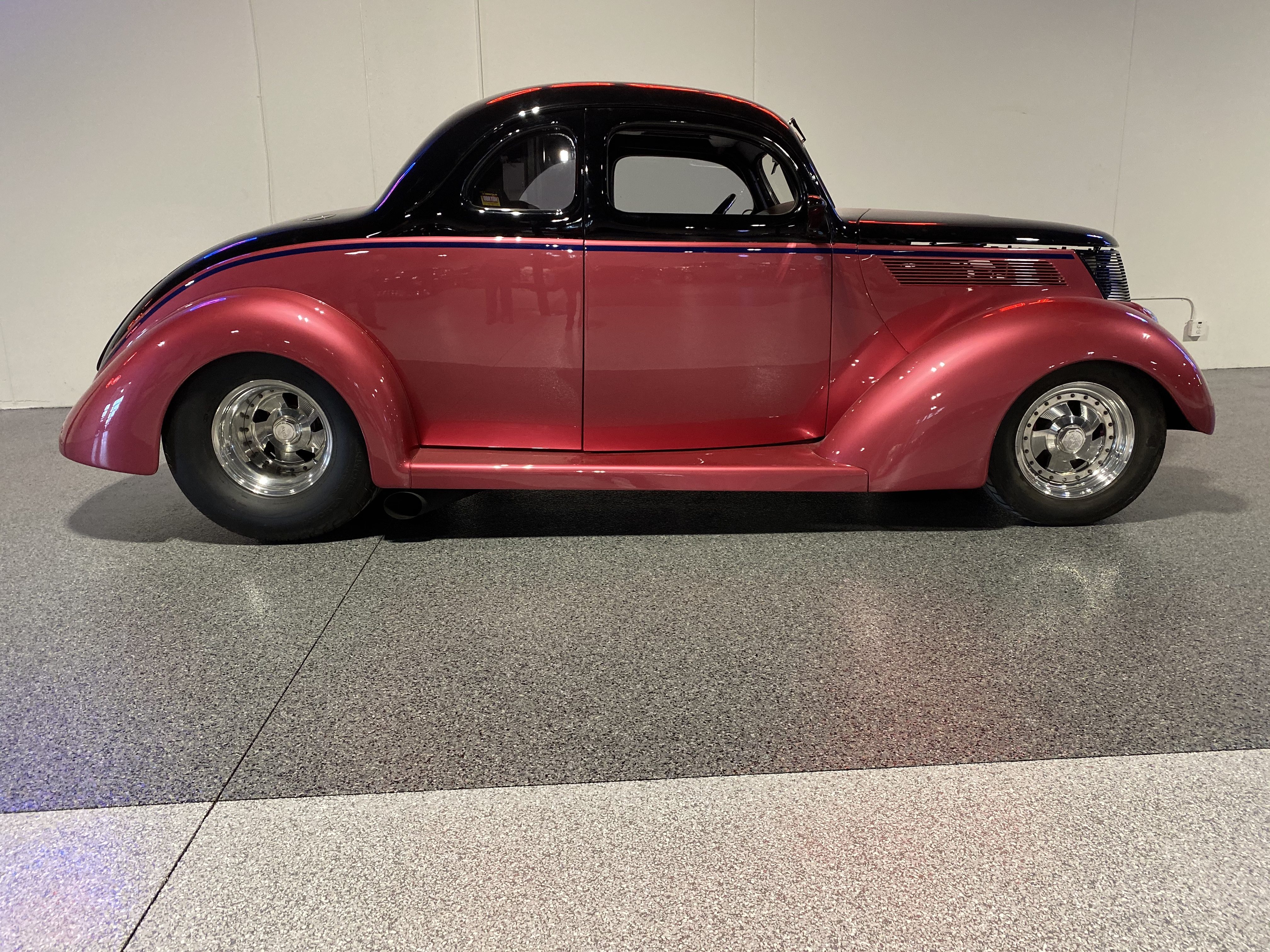 1937 Ford Pro Street Custom Rod Buddy's Classic Cars