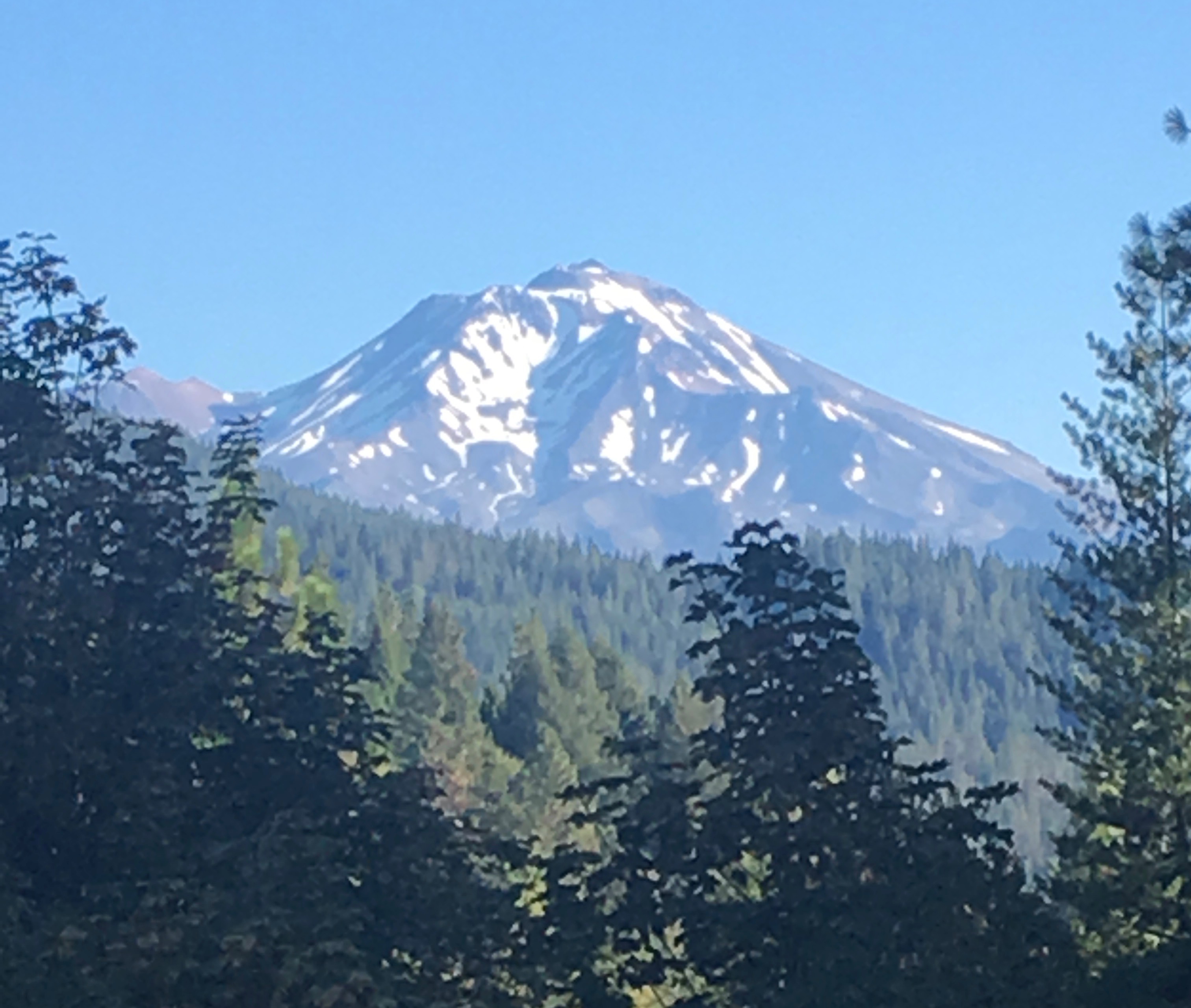 Crater Lake National Park Buddy/3