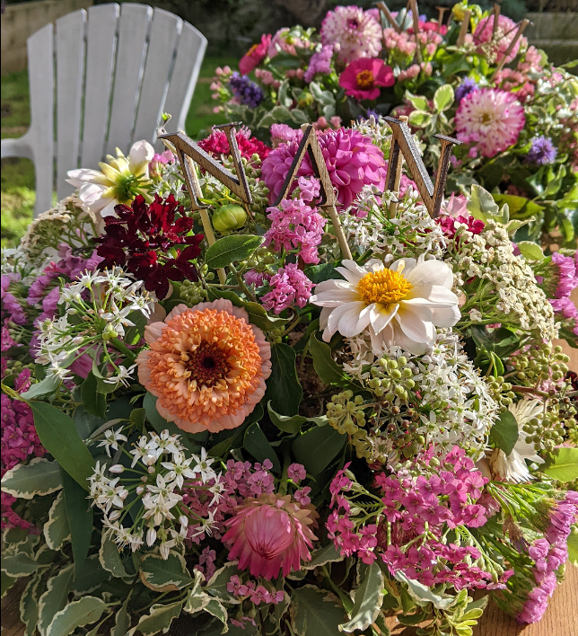 Funeral Flowers Price List Bude Botanical North Cornwall florist