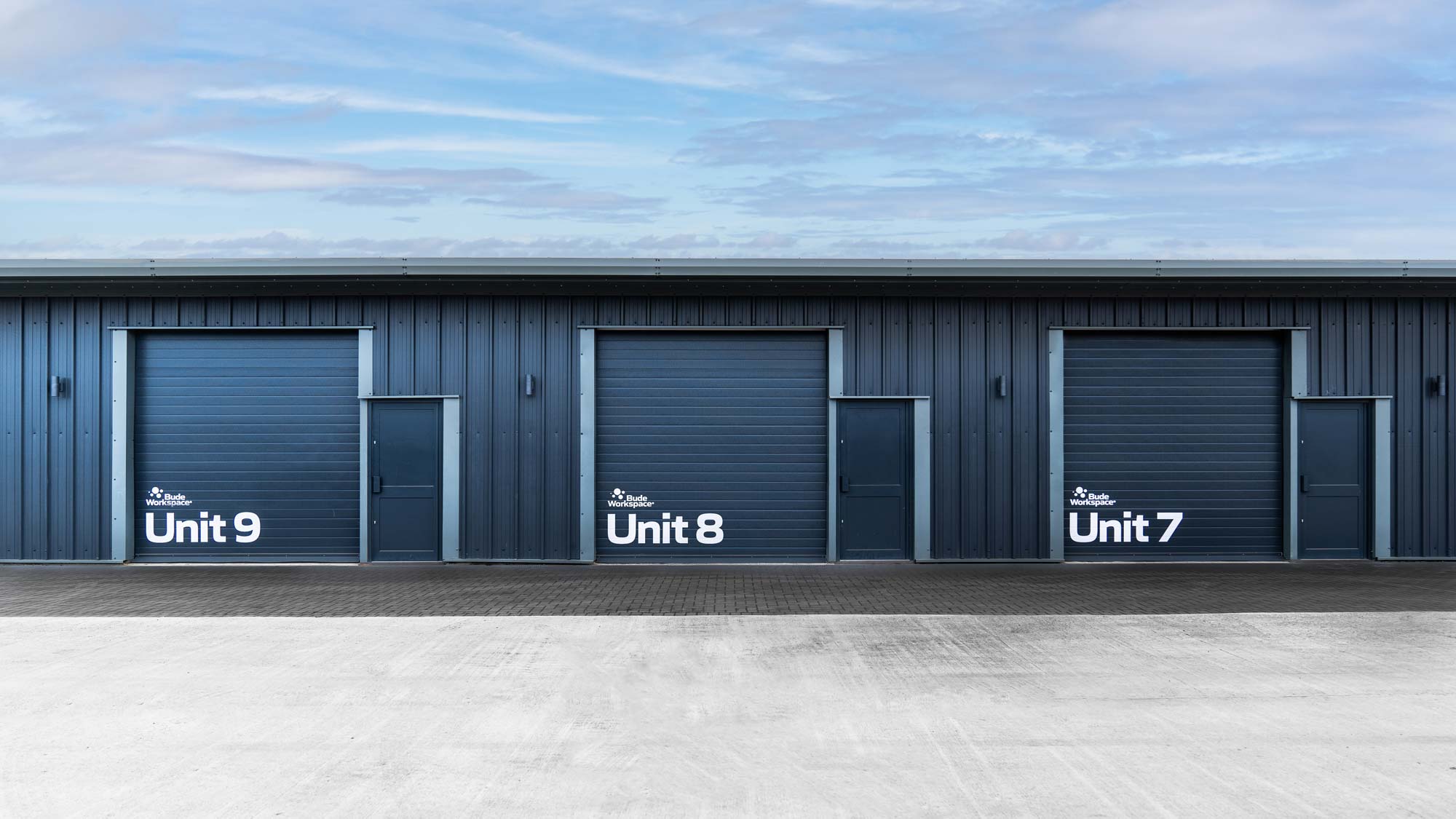 Contact Bude Workspace