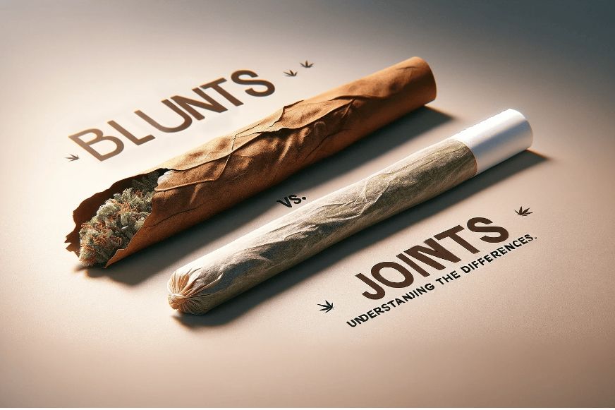 Blunt vs Joint What Your Choices Say About You