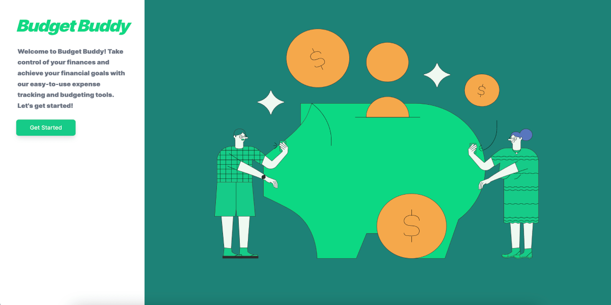 Budget Buddy