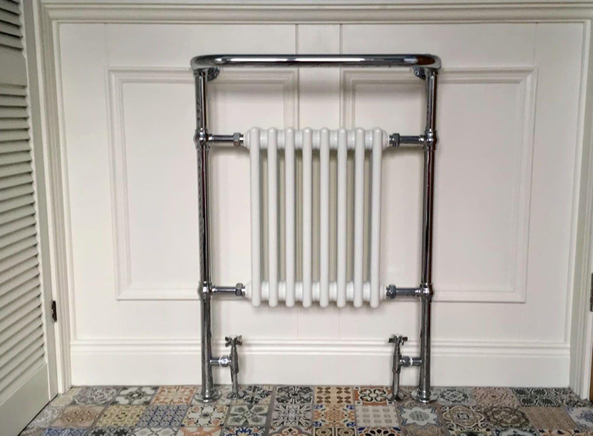 Bathrooms From Budget Designer HomeWorks