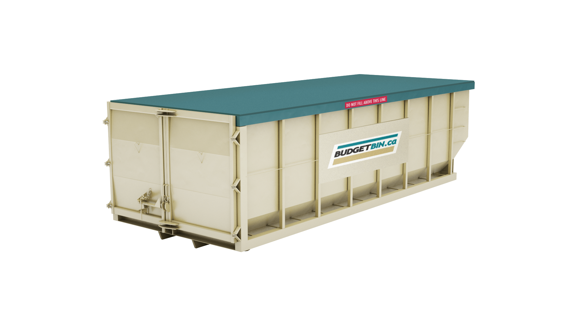 Mini Roll Off Dumpster 30 yard Dumpster Rental Hamilton Budget Bin