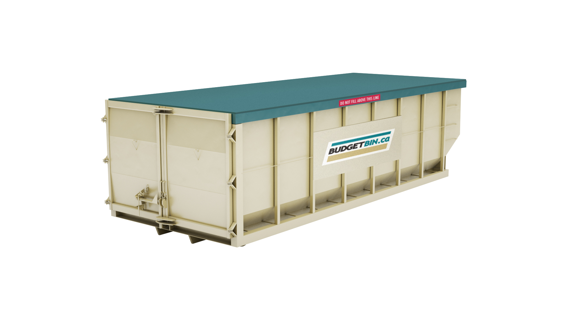 Mini Roll Off Dumpster 30 yard Dumpster Rental Hamilton Budget Bin