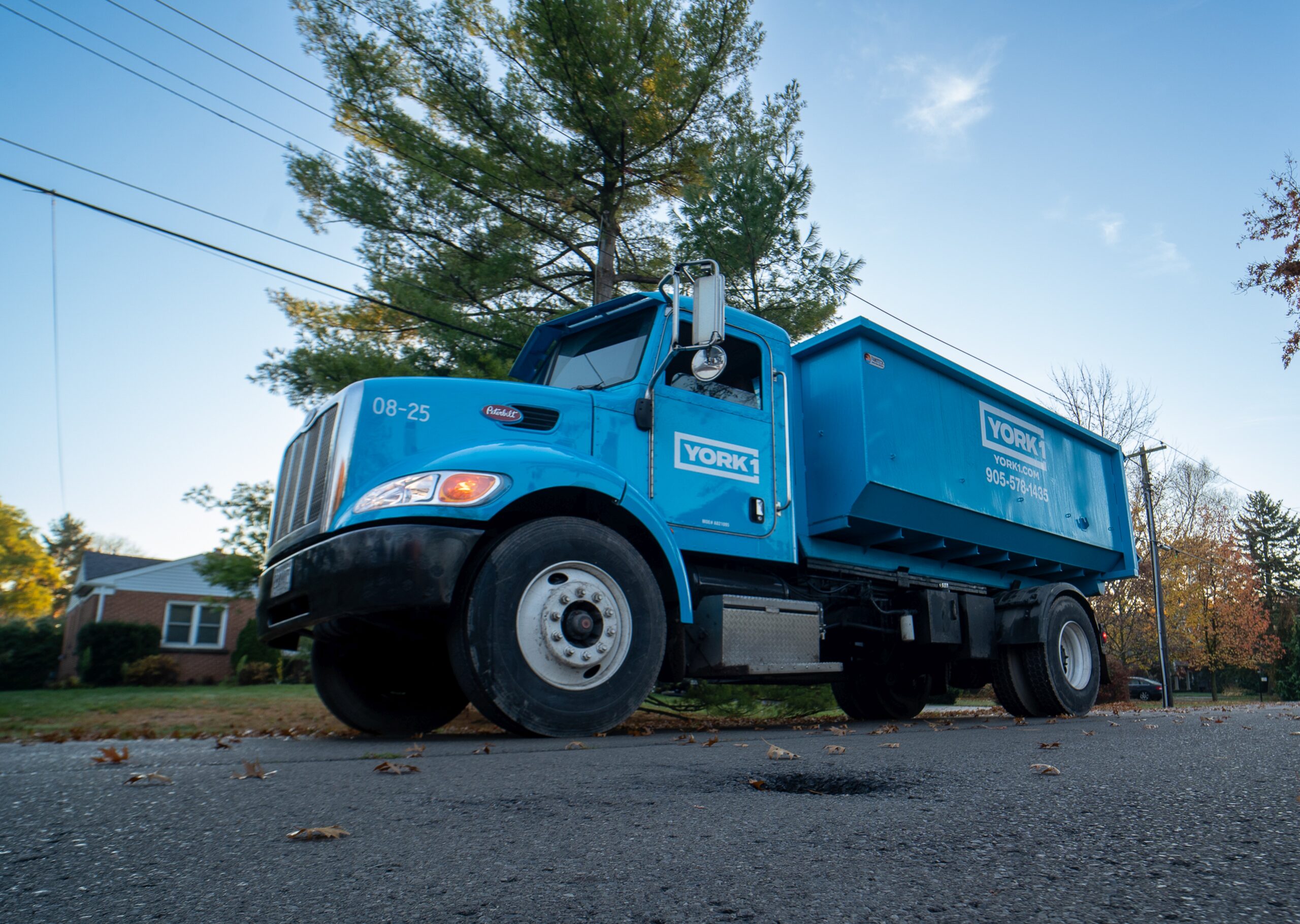 Dumpster & Bin Rental Hamilton Acceptable Waste Types Budget Bin